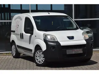 Peugeot Bipper 1.3 HDi XT Profit + Airco Elek. Ramen Trekhaak Nette Bestelauto !