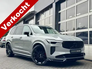 Volvo XC90 2.0 T8 Recharge | AWD | Dark Label | Panoramadak | Luchtvering | Elek Trekhaak | Bower Wi