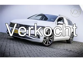 Volkswagen Passat Variant 1.5 TSI Facelift Business AUT TREKHAAK