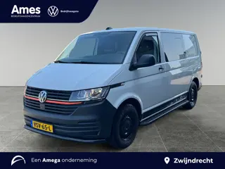 Volkswagen Transporter 2.0 TDI L1 90PK Camper Edition | Walstroom | Schuiframen | Apple carplay | 3 