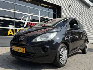 Ford Ka 1.2 Cool & Sound - Airco I Stuurbekrachtiging I Start/Stop I Nwe APK 07-2027