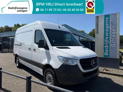 Mercedes-Benz Sprinter 316 CDI L2H2 E6 RWD | 3.5T Trekhaak | Automaat | Mbux 7