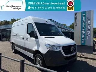 Mercedes-Benz Sprinter 316 CDI L2H2 E6 RWD | 3.5T Trekhaak | Automaat | Mbux 7