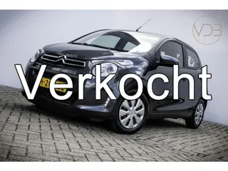 Citroën C1 1.0 VTi Feel AIRCO LED CAMERA Origineel NL