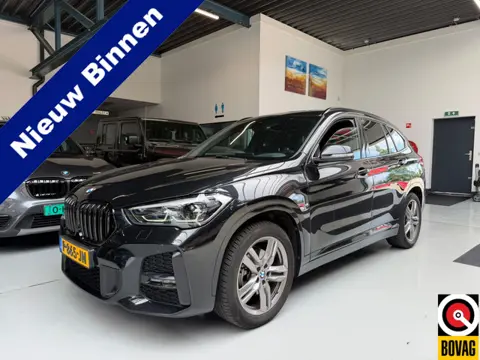 BMW X1 sDrive18i Executive M Sport Navi Plus Head-Up Display 18 Inch LED