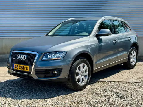 Audi Q5 2.0 TFSI quattro Pro Line Business [ 1e eig. fm navi,ecc,lmv,trekhaak ]