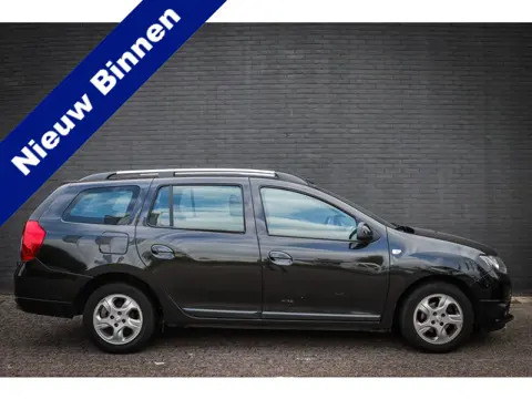 Dacia Logan MCV 0.9 TCe Prestige Net binnen-Nu al te bezichtigen