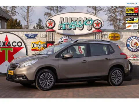 Peugeot 2008 1.2 PureTech Active 1e Eig. 32.494 km +NAP NL-auto