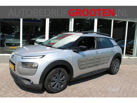Citroën C4 Cactus 1.6 BlueHDi Business (bj 2015)