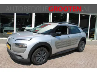 Citroën C4 Cactus 1.6 BlueHDi Business (bj 2015)