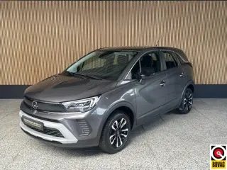 Opel Crossland 1.2 Turbo Elegance Trekhaak | Stoel / stuurwiel verwarming | Camera