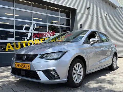 Seat Ibiza 1.0 EcoTSI Style - Navigatie I Airco I Sport velgen I LED I PDC I Comfort pakket I Dealer
