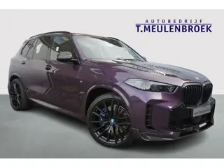 BMW X5 xDrive50e M Pakket PRO, Carbon pakket, Panorama