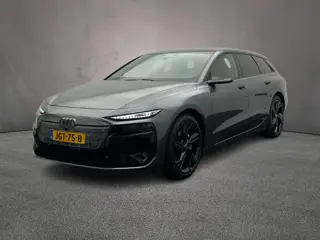 Audi A6 Avant e-tron S edition performance 100 kWh | Pano | Virtual mirrors | MMI pro | B&O | Matrix