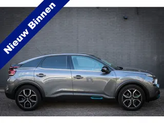 Citroën Ë-C4 Shine 50 kWh Net binnen-Nu al te bezichtigen