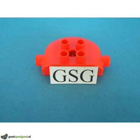 Lichaamsdeel rood boven nr. 16367