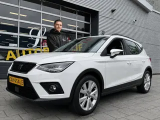 Seat Arona 1.0 TSI FR -URBAN - Apple Carplay / Navigatie I Airco I Sport pakket I PDC I Achteruitrij