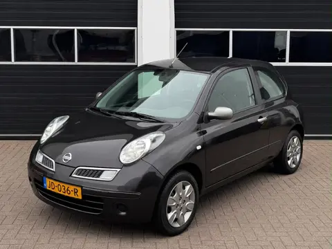 Nissan Micra 1.2 Pure|Airco|BT|Elekt ramen-spiegels|APK|