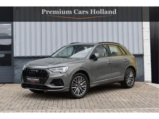 Audi Q3 35 TFSI Black Edition Navi Sfeer Full Led Apple Carplay 19 Inch