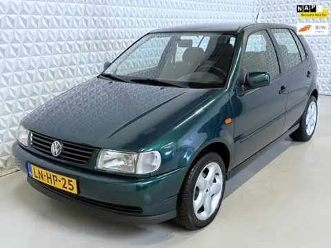 Volkswagen Polo 1.6 met APK tot 2028! 156.000km (1995)