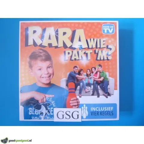Rara wie pakt 'm? nr. 07149-00