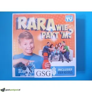 Rara wie pakt 'm? nr. 07149-00