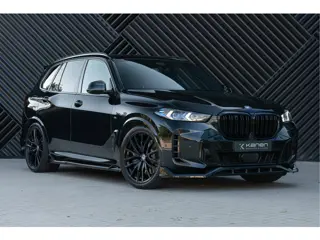 BMW X5 xDrive50e LCI M-sport Pro Massage Stoelvent. Luchtvering Pano Head Up 360 Kristal HarmanK Tre