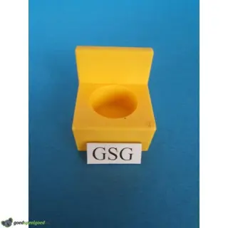 Stoel geel nr. 2094-02