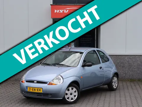 Ford Ka 1.3 Summer Edition airco *21.000km*