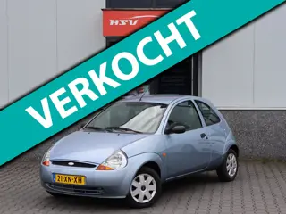 Ford Ka 1.3 Summer Edition airco *21.000km*