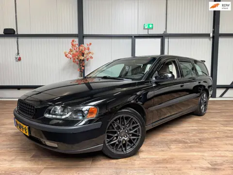 Volvo V70 2.5 R AWD 299PK Unieke staat