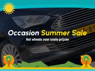 Ford C-Max 1.5 Titanium 182pk Automaat - Shadow Black - Panoramadak/Winterpack