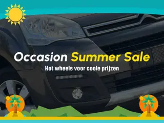 Citroen Berlingo 1.2 PureTech 110pk XTR - Gris Moka - Clima/Cruise/Trekhaak