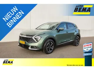 Kia Sportage 1.6 T-GDi MHEV Dynamic Line