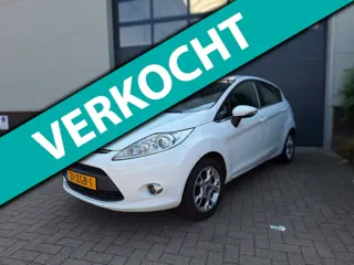 Ford Fiesta VERKOCHT/VERKOCHT/VERKOCHT
