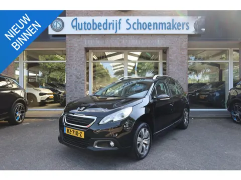 Peugeot 2008 1.2 PureTech Allure Pack Premium Plus NAVI CRUISE AIRCO LMV PDC