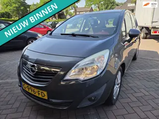 Opel Meriva 1.4 Cosmo ZO INGERUILD DUS ZO WEG