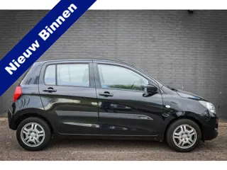Suzuki Celerio 1.0 Comfort Net binnen-Nu al te bezichtigen