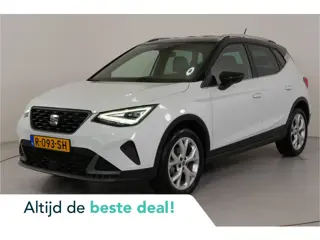 SEAT Arona 1.5 TSI EVO FR Business Intense | Climate | Camera | Stl. verw. | Cruise |