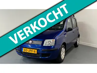 Fiat Panda 1.2 Edizione Cool | NL-AUTO | AUTOMAAT | AIRCO | NW. DISTRIBUTIE |