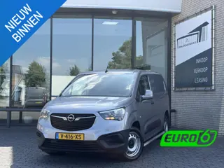 Opel Combo 1.5D L2H1*NAVI*A/C*CRUISE*HAAK*CARPLAY*PDC*SIDEBAR
