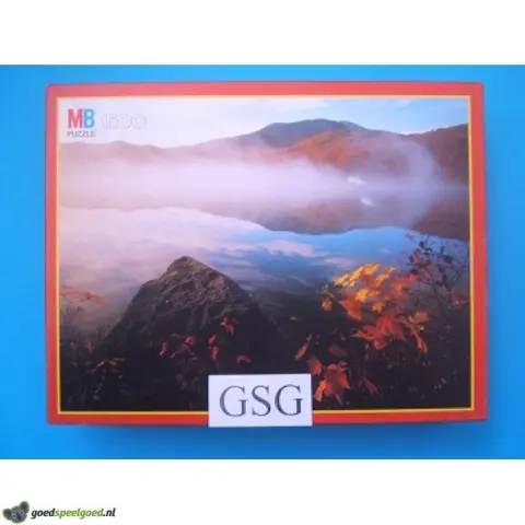 Ochtendnevel 1500 st nr. 3748.25