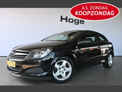 Opel Astra GTC 1.4 Edition Airco Elektrisch Pakket! All in Prijs! TEKST LEZEN! Inruil Mogelijk!