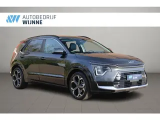 Kia Niro 1.6 GDi PHEV 171pk Aut. DynamicLine | Navi | App Connect | Adaptive Cruise | Keyless | Came