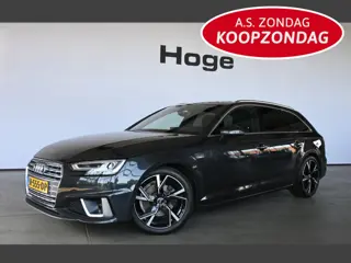 Audi A4 Avant 35 TFSI Sport S line edition Automaat Clima Navigatie LED Rijklaarprijs! Inruil Mogeli