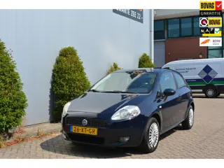 Fiat Grande Punto 1.2 Dynamic AIRCO CRUISCONTROL APK TOT 09-2027