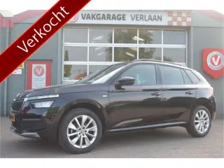 Škoda Kamiq 1.0 TSI AUTOMAAT Carplay, Stoelverw., 12 mnd gar.