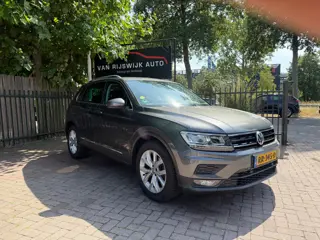 Volkswagen Tiguan 2.0 TDI Comfortline Clima PDC EX BPM Trekh