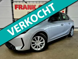 Opel CORSA 1.2 Turbo 101PK Edition + LED|Dodehoek|Lane|Camera|Apple|Android|DAB|Airco|Cruise|PDC