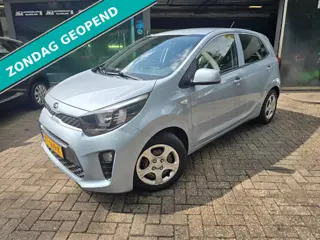 Kia Picanto 1.0 CVVT PlusLine | 2E EIGENAAR |3/6 OF 12MND GARANITE | AIRCO | UNIEK LAGE KM |